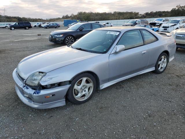 Image 1 of 1997 HONDA PRELUDE  1997 with VIN JHMBB6247VC010115