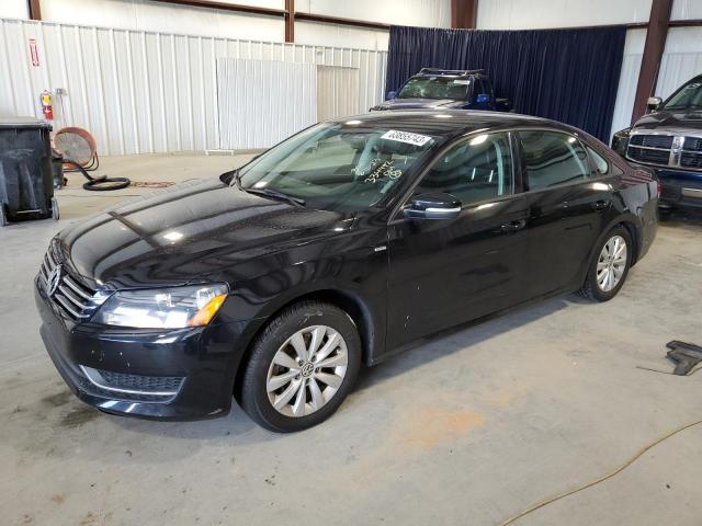 Изображение 1 2015 VOLKSWAGEN PASSAT S 2015 с VIN 1VWAT7A37FC051075
