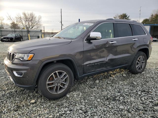 Obraz 1 z 2020 JEEP GRAND CHEROKEE LIMITED 2020 z VIN 1C4RJFBG0LC218086