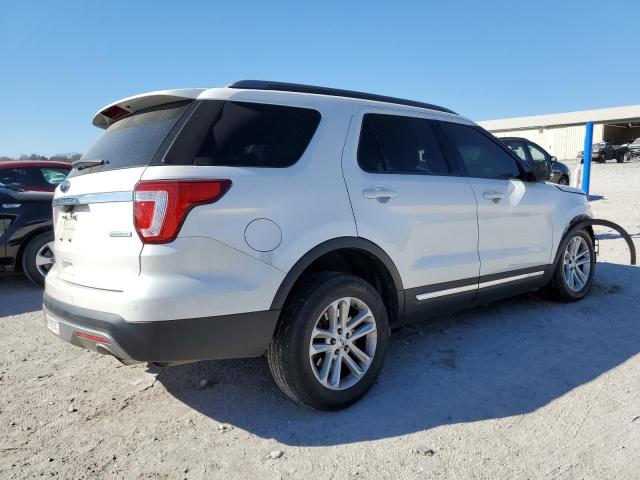 Image 3 of 2017 FORD EXPLORER XLT 2017 with VIN 1FM5K7DH5HGB86903