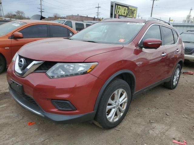 Image 1 of 2014 NISSAN ROGUE S 2014 with VIN 5N1AT2MV2EC777200