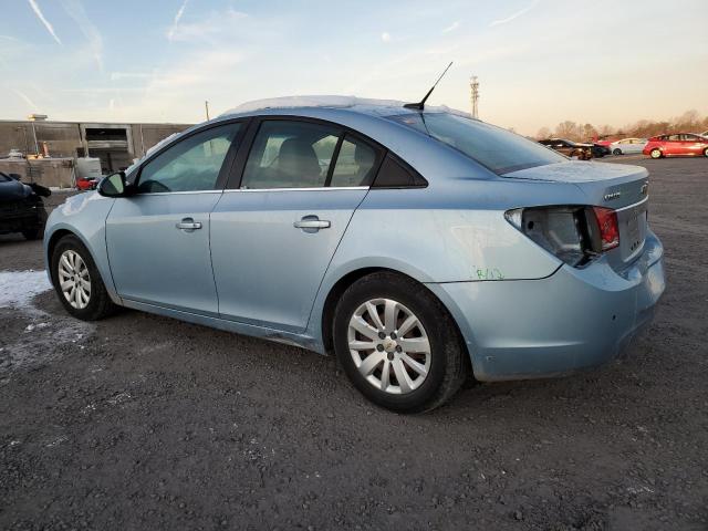 Obraz 2 z 2011 CHEVROLET CRUZE LT 2011 z VIN 1G1PF5S9XB7246126
