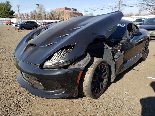 Obraz 1 z 2013 DODGE VIPER SRT 2013 z VIN 1C3ADEAZ3DV400134