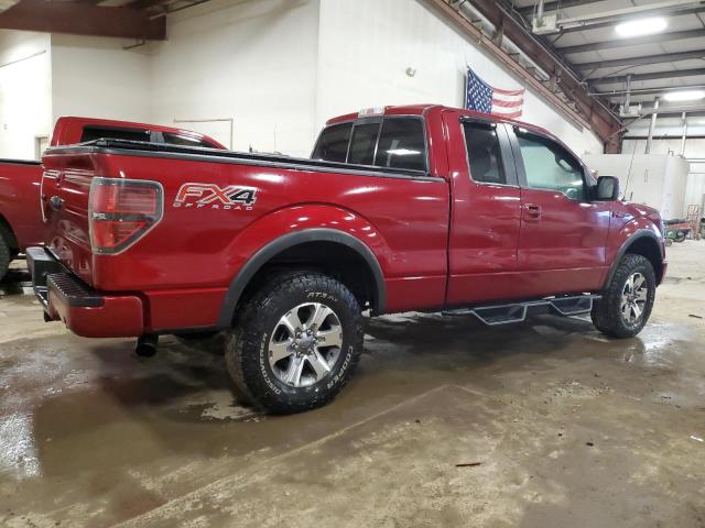 Image 3 of 2013 FORD F-150 SUPER CAB 2013 with VIN 1FTFX1EF3DFE00226