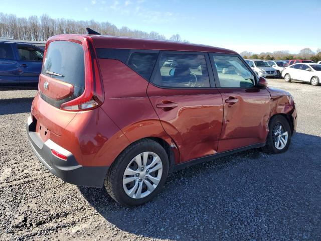Obraz 3 z 2020 KIA SOUL LX 2020 z VIN KNDJ23AUXL7003713