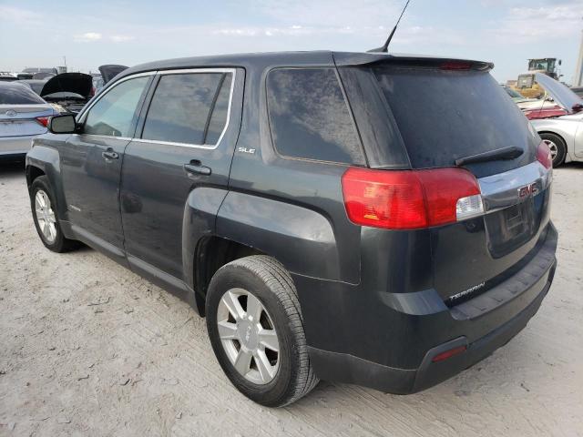 Image 2 of 2011 GMC TERRAIN SLE 2011 with VIN 2CTALMEC2B6201029