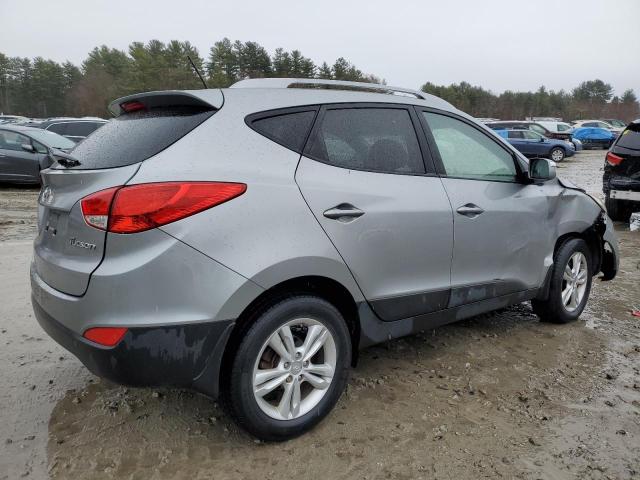 Изображение 3 2013 HYUNDAI TUCSON GLS 2013 с VIN KM8JU3AC8DU770881