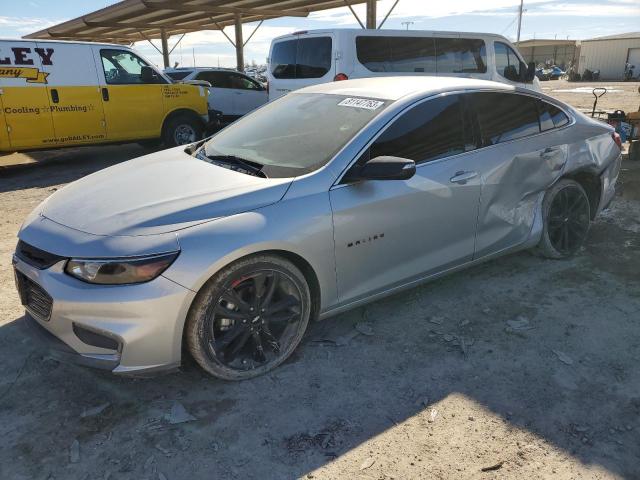 Изображение 1 2018 CHEVROLET MALIBU LT 2018 с VIN 1G1ZD5ST6JF265450