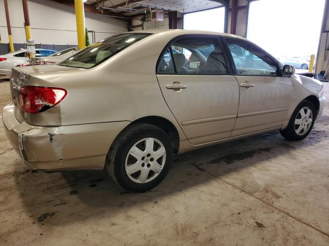 Изображение 3 2006 TOYOTA COROLLA CE 2006 с VIN 1NXBR32E96Z699683