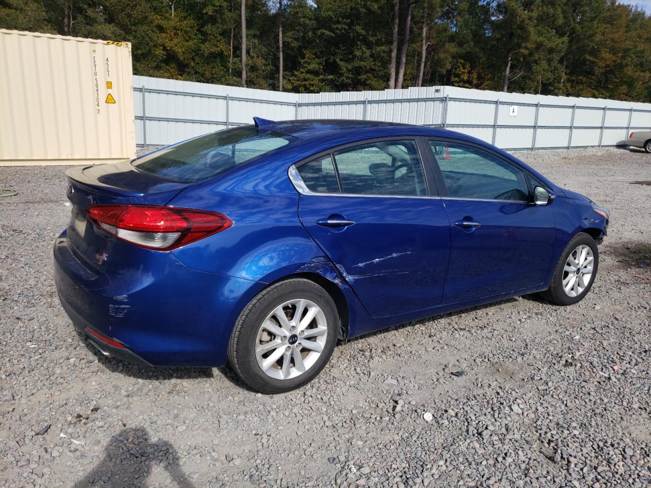 Изображение 3 2017 KIA FORTE LX 2017 с VIN 3KPFL4A77HE108932