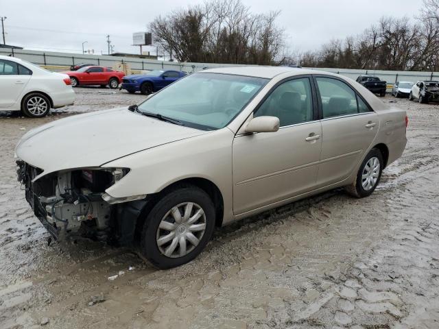 Image 1 of 2006 TOYOTA CAMRY LE 2006 with VIN 4T1BE32K66U137869