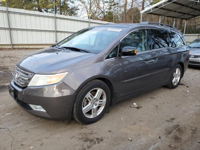 Obraz 1 z 2012 HONDA ODYSSEY TOURING 2012 z VIN 5FNRL5H99CB053431