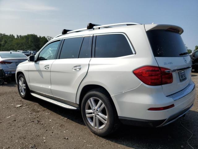 Image 2 of 2015 MERCEDES-BENZ GL 450 4MATIC 2015 with VIN 4JGDF6EE3FA468391