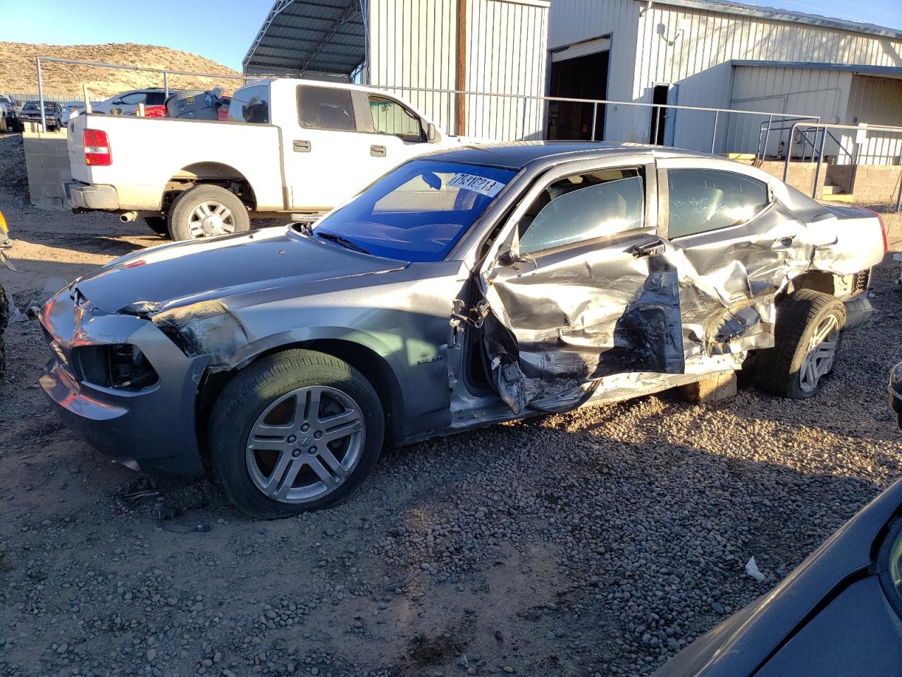 Obraz 1 z 2006 DODGE CHARGER R/T 2006 z VIN 2B3KA53H86H148522
