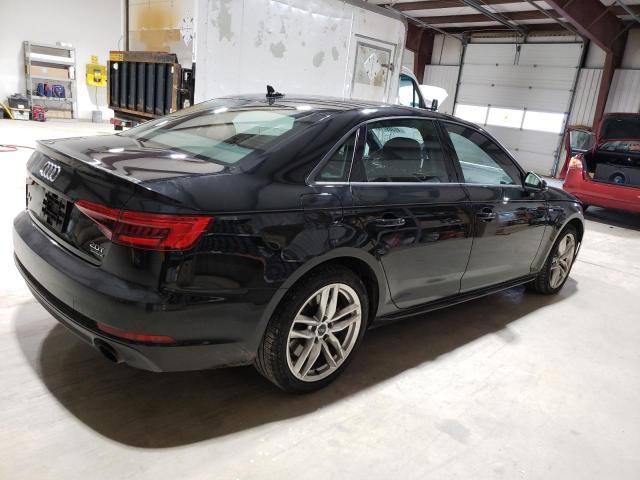 Image 3 of 2017 AUDI A4 PREMIUM 2017 with VIN WAUDNAF43HN052396