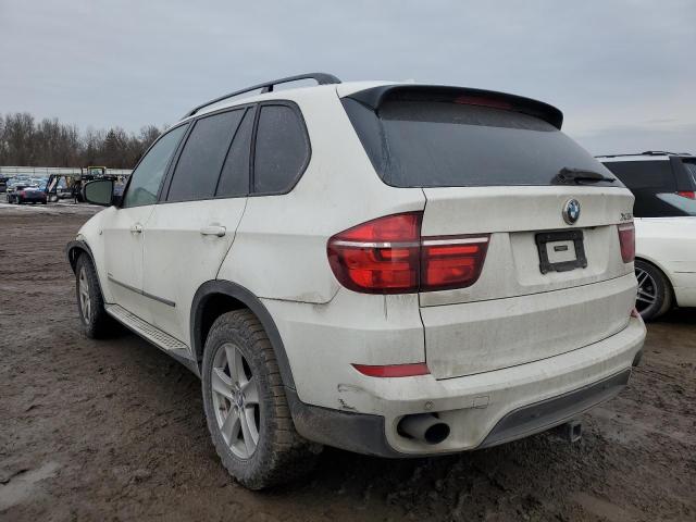 Изображение 2 2012 BMW X5 XDRIVE35D 2012 с VIN 5UXZW0C59CL672542