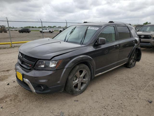 Image 1 of 2016 DODGE JOURNEY CROSSROAD 2016 with VIN 3C4PDCGB6GT199208