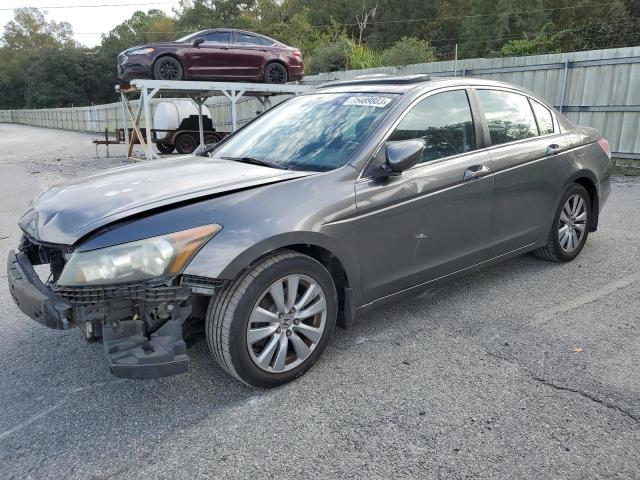Obraz 1 z 2011 HONDA ACCORD EXL 2011 z VIN 1HGCP2F80BA024198