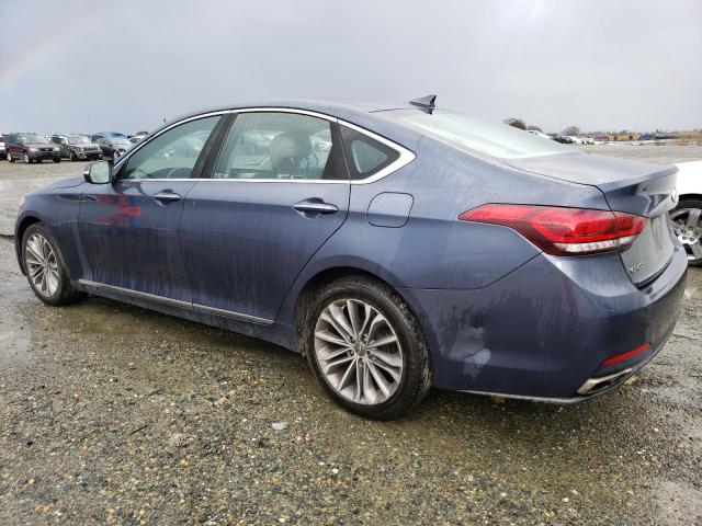 Image 2 of 2016 HYUNDAI GENESIS 3.8L 2016 with VIN KMHGN4JE7GU114903