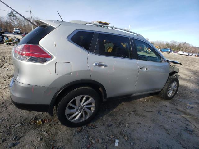 Image 3 of 2014 NISSAN ROGUE S 2014 with VIN 5N1AT2MV3EC802024