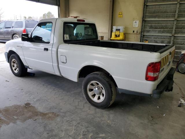 Image 2 of 2010 FORD RANGER  2010 with VIN 1FTKR1AD5APA72083