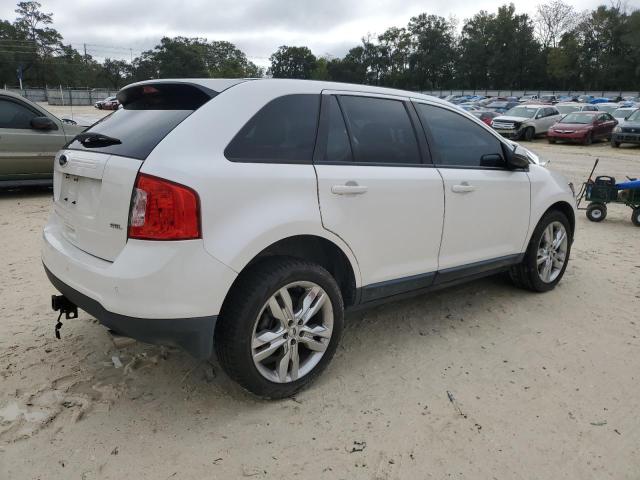 Image 3 of 2014 FORD EDGE SEL 2014 with VIN 2FMDK3JC7EBB11703