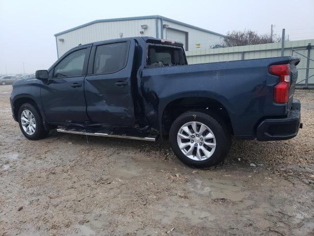 Obraz 2 z 2022 CHEVROLET SILVERADO C1500 CUSTOM 2022 z VIN 1GCPABEK9NZ580644