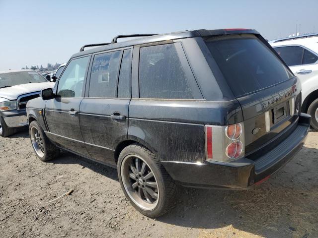 Image 2 of 2004 LAND ROVER RANGE ROVER HSE 2004 with VIN SALME11444A154519