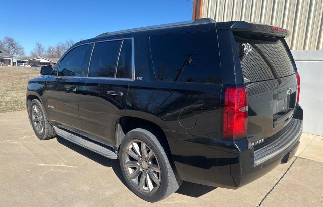 Image 3 of 2015 CHEVROLET TAHOE K1500 LTZ 2015 with VIN 1GNSKCKC4FR266399