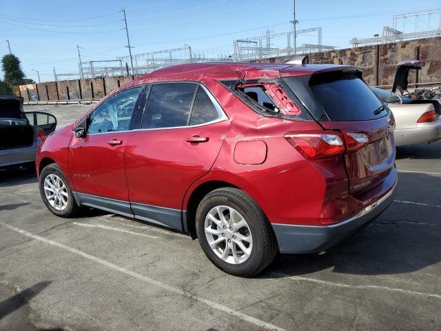 Obraz 2 z 2020 CHEVROLET EQUINOX LT 2020 z VIN 2GNAXKEV5L6125594