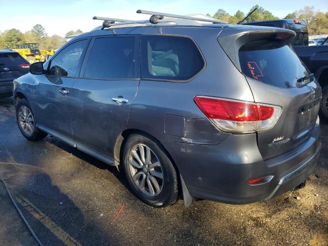 Изображение 2 2015 NISSAN PATHFINDER S 2015 с VIN 5N1AR2MN5FC694103