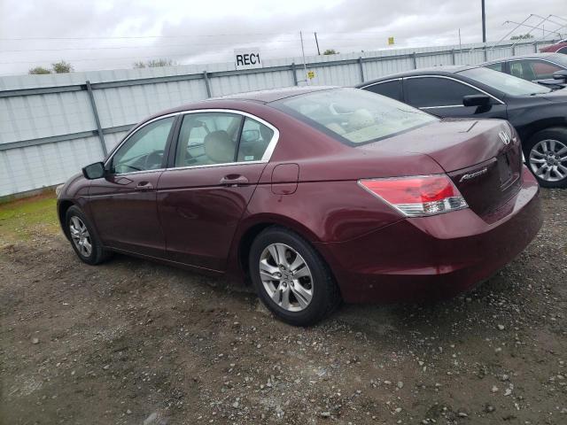 Obraz 2 z 2009 HONDA ACCORD LXP 2009 z VIN 1HGCP26449A181322