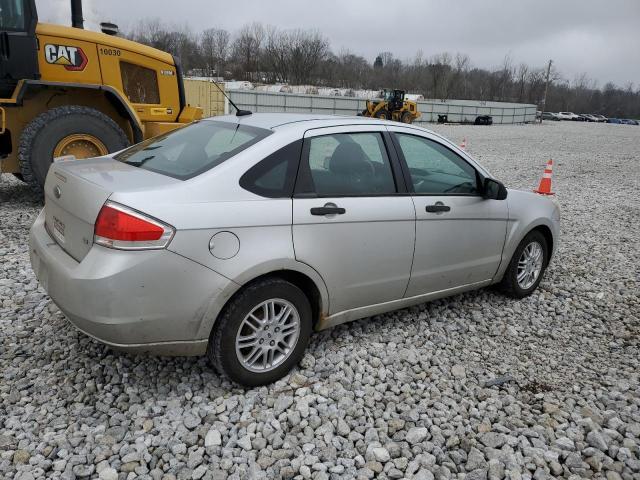 Image 3 of 2010 FORD FOCUS SE 2010 with VIN 1FAHP3FN7AW228648