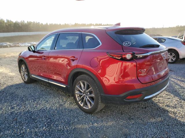 Obraz 2 z 2021 MAZDA CX-9 GRAND TOURING 2021 z VIN JM3TCBDY3M0504393