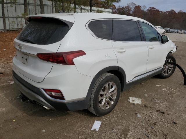 Image 3 of 2019 HYUNDAI SANTA FE SE 2019 with VIN 5NMS23AD2KH063951