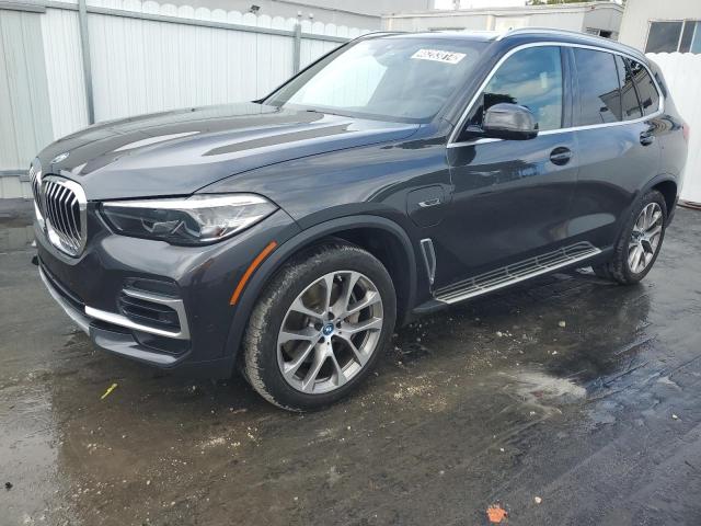 Obraz 2022 BMW X5 XDRIVE45E 2022