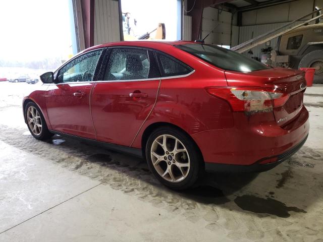 Изображение 2 2012 FORD FOCUS SEL 2012 с VIN 1FAHP3H29CL346496