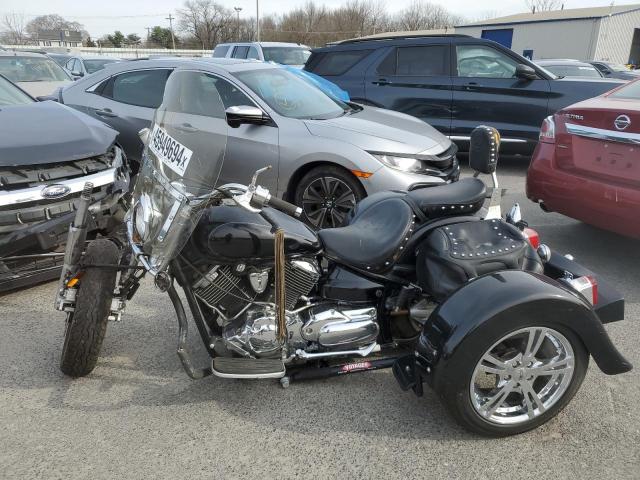 Image 3 of 2009 YAMAHA XVS1100 A 2009 with VIN JYAVP11EX9A114298