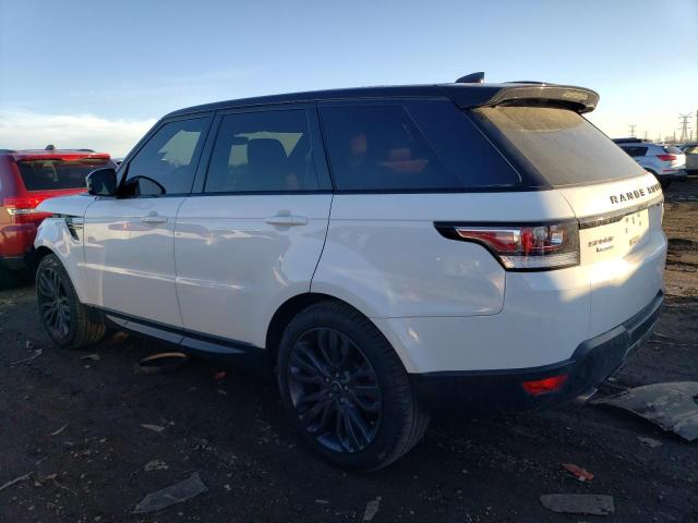 Obraz 2 z 2017 LAND ROVER RANGE ROVER SPORT SC 2017 z VIN SALWR2FE6HA147002