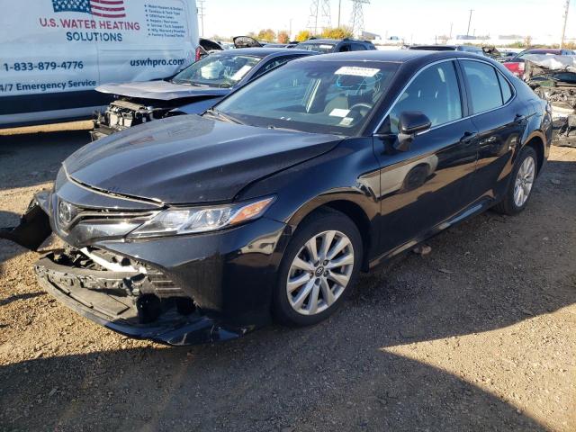 Изображение 1 2018 TOYOTA CAMRY L 2018 с VIN 4T1B11HK5JU107469