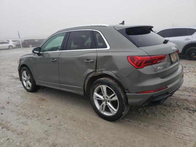 Изображение 2 2020 AUDI Q3 PREMIUM S LINE 2020 с VIN WA1DECF34L1048387