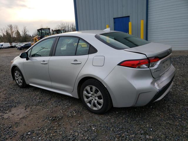 Изображение 2 2020 TOYOTA COROLLA LE 2020 с VIN 5YFEPRAE9LP116730