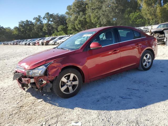 Obraz 1 z 2014 CHEVROLET CRUZE LT 2014 z VIN 1G1PC5SB6E7380549