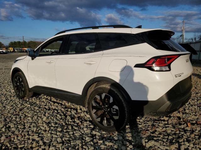 Изображение 2 2023 KIA SPORTAGE X LINE 2023 с VIN 5XYK6CAF2PG127848