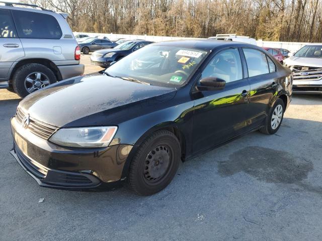 2011 VOLKSWAGEN JETTA BASE 2011 image