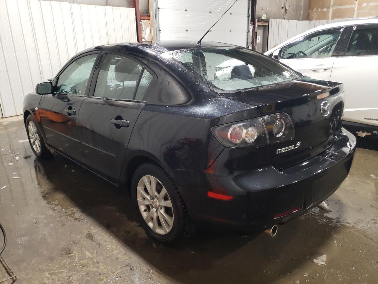 Obraz 2 z 2008 MAZDA 3 I 2008 z VIN JM1BK32F781863096