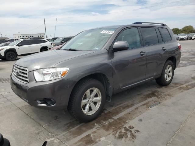 Image 1 of 2008 TOYOTA HIGHLANDER  2008 with VIN JTEDS41A082026846