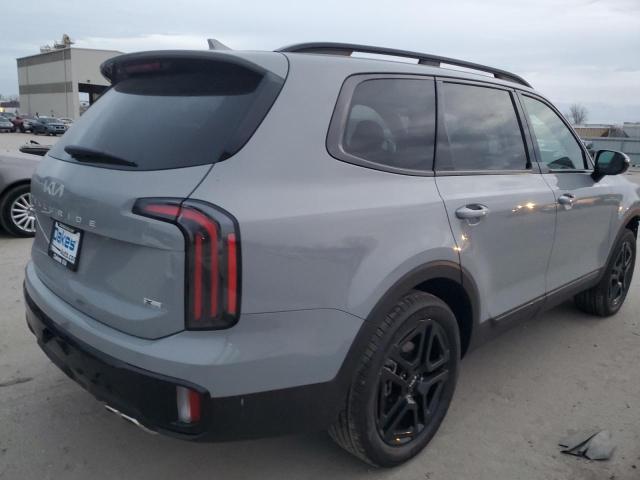 Obraz 3 z 2024 KIA TELLURIDE SX 2024 z VIN 5XYP5DGC5RG463380