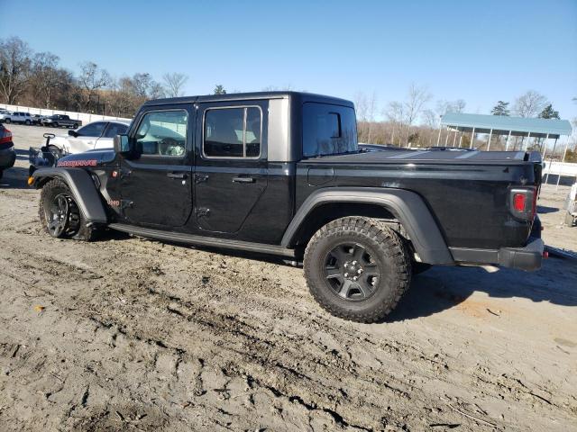 Image 2 of 2023 JEEP GLADIATOR MOJAVE 2023 with VIN 1C6JJTEG8PL566688