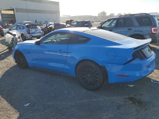 Изображение 2 2017 FORD MUSTANG GT 2017 с VIN 1FA6P8CF6H5305074